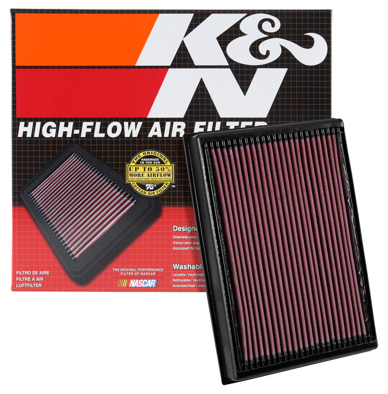 K&N 33-5048 Replacement Air Filter