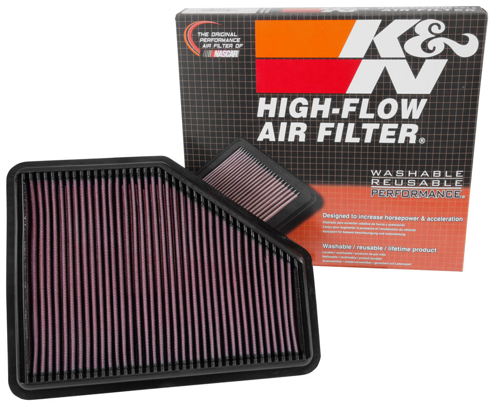 K&N 33-5051 Replacement Air Filter