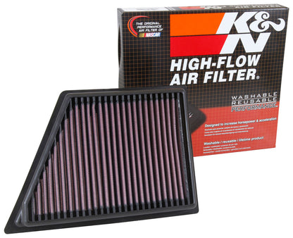 K&N 33-5054 Replacement Air Filter