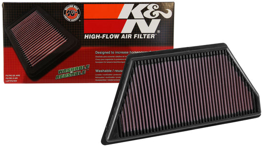 K&N 33-5055 Replacement Air Filter