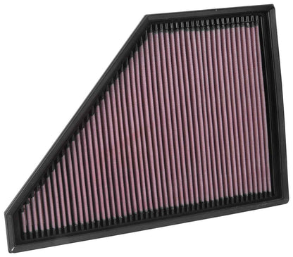 K&N 33-5056 Replacement Air Filter
