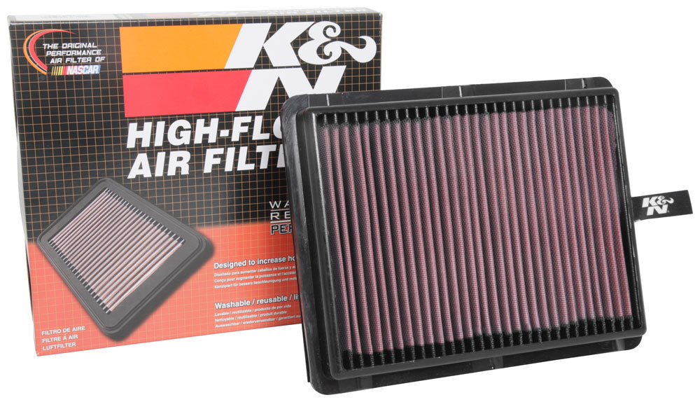 K&N 33-5057 Replacement Air Filter