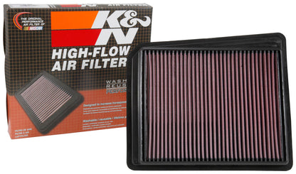 K&N 33-5062 Replacement Air Filter