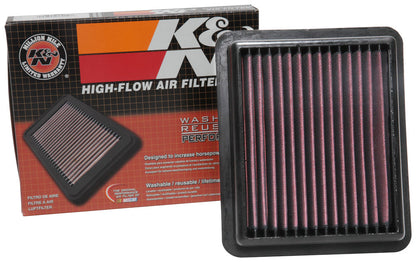 K&N 33-5072 Replacement Air Filter