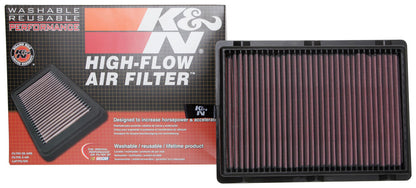K&N 33-5075 Replacement Air Filter