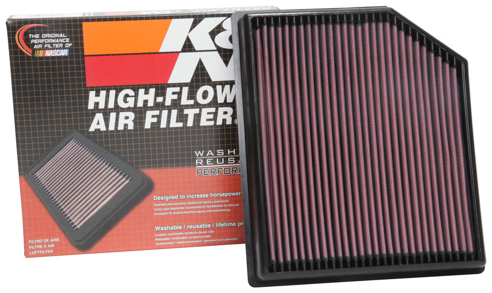 K&N 33-5077 Replacement Air Filter