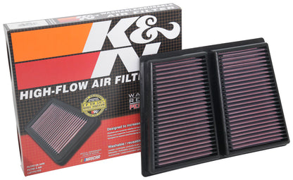 K&N 33-5085 Replacement Air Filter