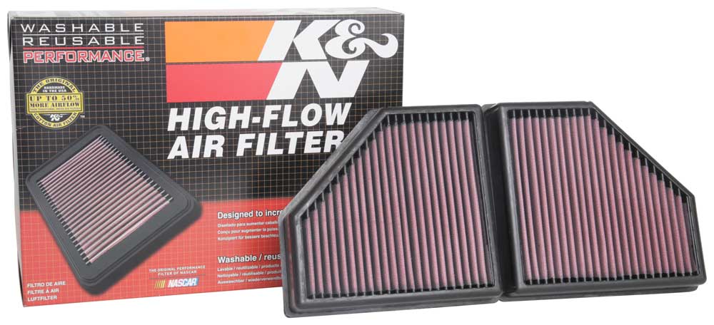 K&N 33-5086 Replacement Air Filter