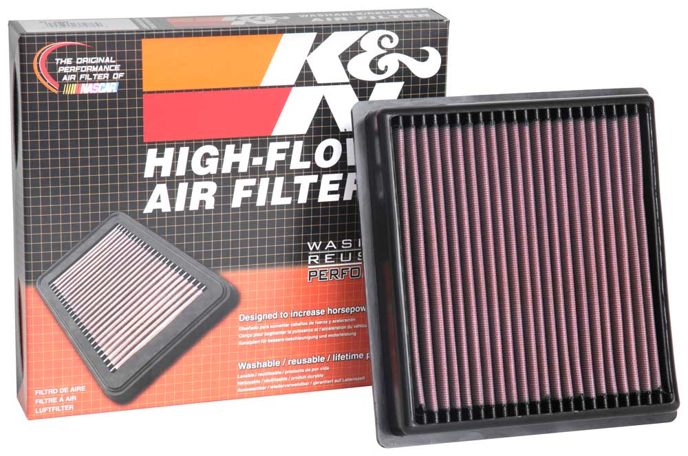 K&N 33-5092 Replacement Air Filter