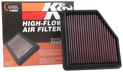 K&N 33-5094 Replacement Air Filter