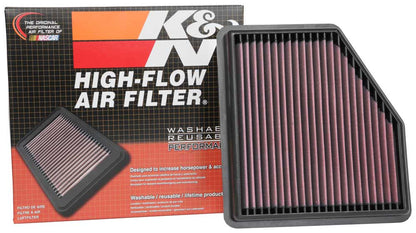 K&N 33-5095 Replacement Air Filter