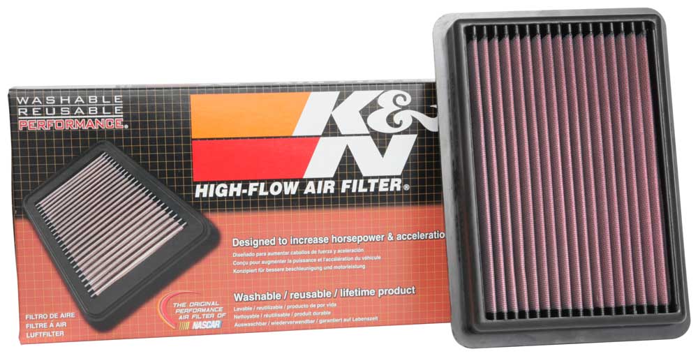 K&N 33-5096 Replacement Air Filter