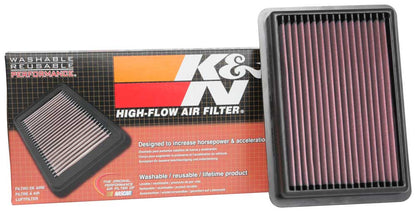 K&N 33-5096 Replacement Air Filter