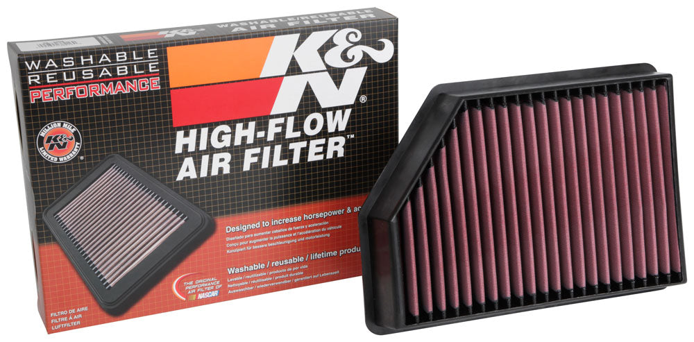 K&N 33-5098 Replacement Air Filter