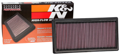 K&N 33-5101 Replacement Air Filter