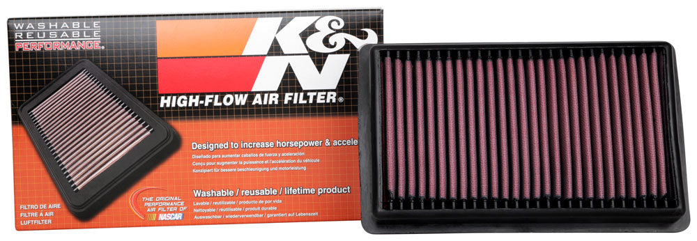 K&N 33-5106 Replacement Air Filter