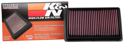 K&N 33-5106 Replacement Air Filter