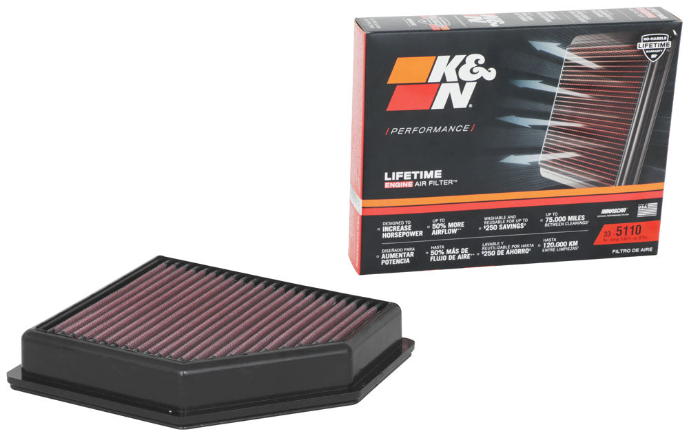 K&N 33-5110 Replacement Air Filter