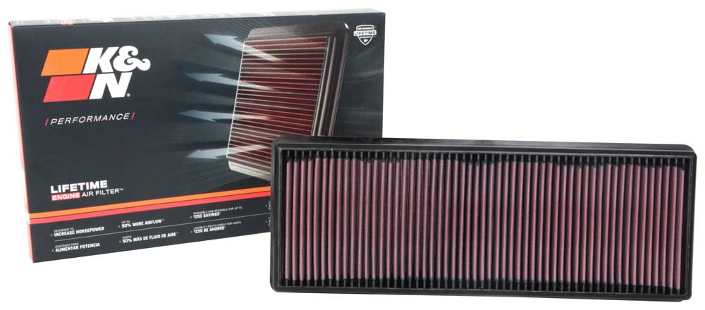 K&N 33-5114 Replacement Air Filter