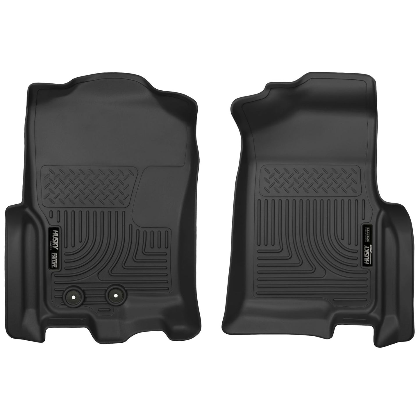 Husky Liners Front Floor Liners 55341