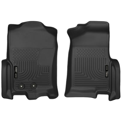 Husky Liners Front Floor Liners 55341