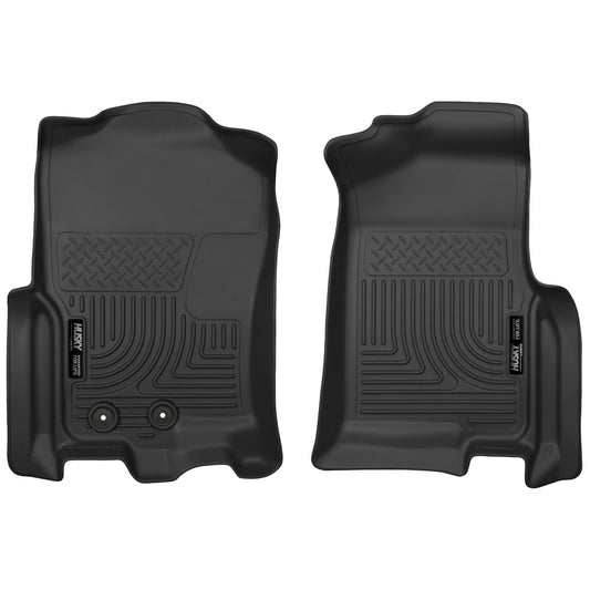 Husky Liners Front Floor Liners 55341