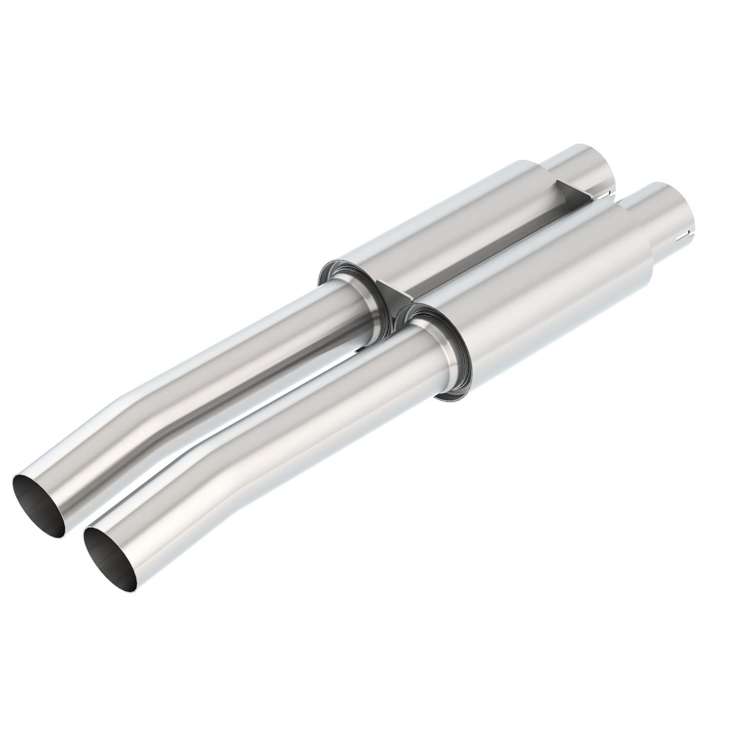 Borla 2016-2021 Chevrolet Camaro SS Resonator 60608