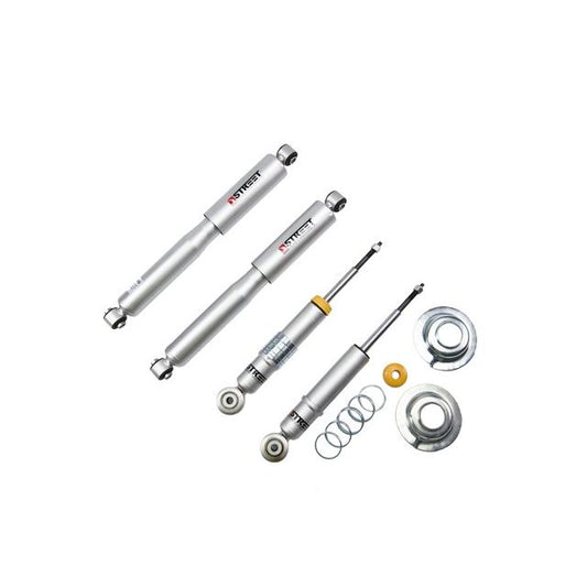 BELLTECH 9509 SHOCK ABSORBER SET STREET PERFORMANCE