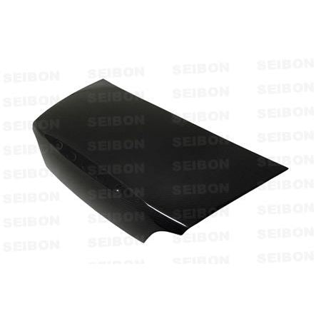 Seibon Carbon TL0005HDS2K OEM-style carbon fiber trunk lid for 2000-2009 Honda S2000