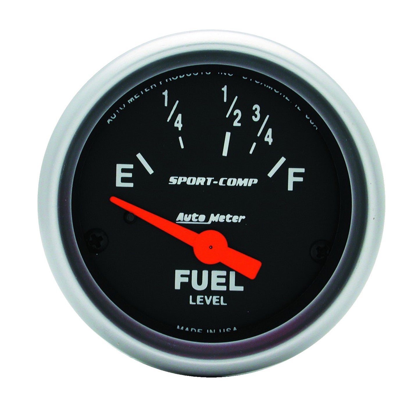 AutoMeter 2-1/16 in. FUEL LEVEL 16-158 O SPORT-COMP 3318