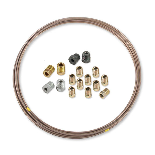 Earls Performance Easy Form Hardline Tubing NC6316KERL