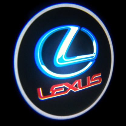 Oracle Lighting 3326-504 - ORACLE Door LED Projectors - Lexus