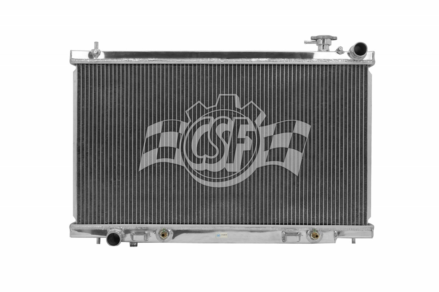 CSF Cooling Racing 03-07 Infiniti G35 (Coupe/Sedan) High-Performance All-Aluminum Radiator 3327