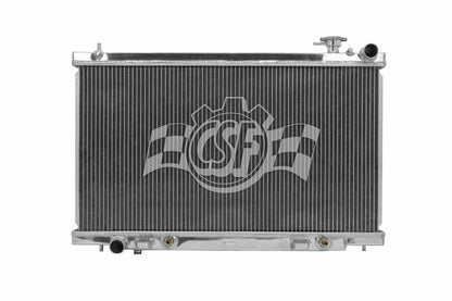 CSF Cooling Racing 03-07 Infiniti G35 (Coupe/Sedan) High-Performance All-Aluminum Radiator 3327