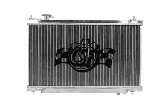 CSF Cooling Racing 03-07 Infiniti G35 (Coupe/Sedan) High-Performance All-Aluminum Radiator 3327