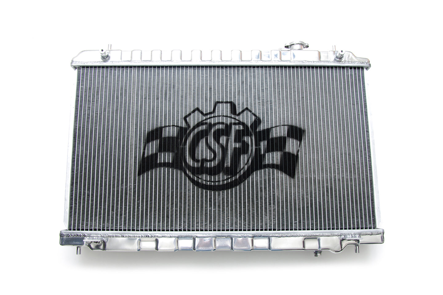 CSF Cooling Racing 03-06 Nissan 350Z (DE Engine) High-Performance All-Aluminum Radiator 3329