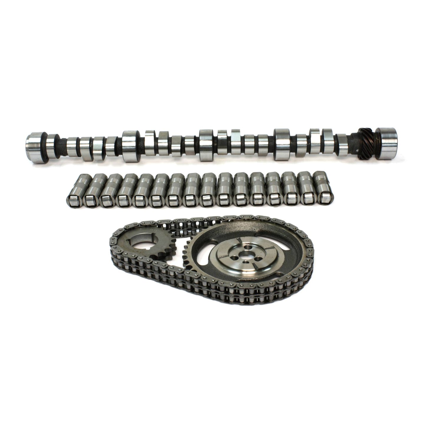 COMP Cams Xtreme 4x4 220/224 Hydraulic Roller SK-Kit for OE Roller SBC COMP-SK08-413-8