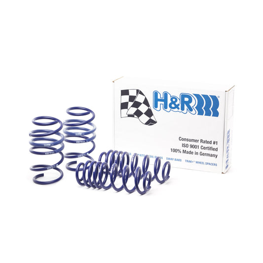 H&R Special Springs OE Sport Spring Kit 54787-55