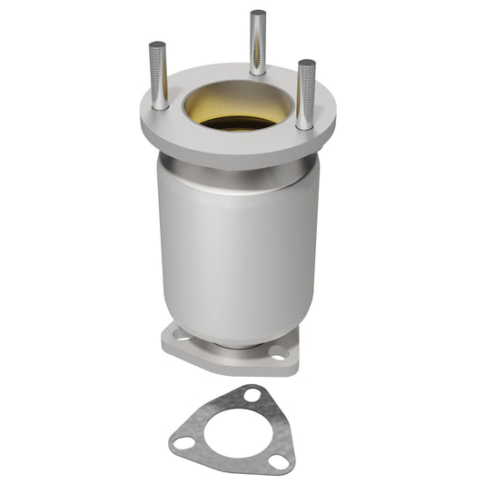 MagnaFlow 1986-1987 Mazda B2000 California Grade CARB Compliant Direct-Fit Catalytic Converter MAGNAFLOW-333221