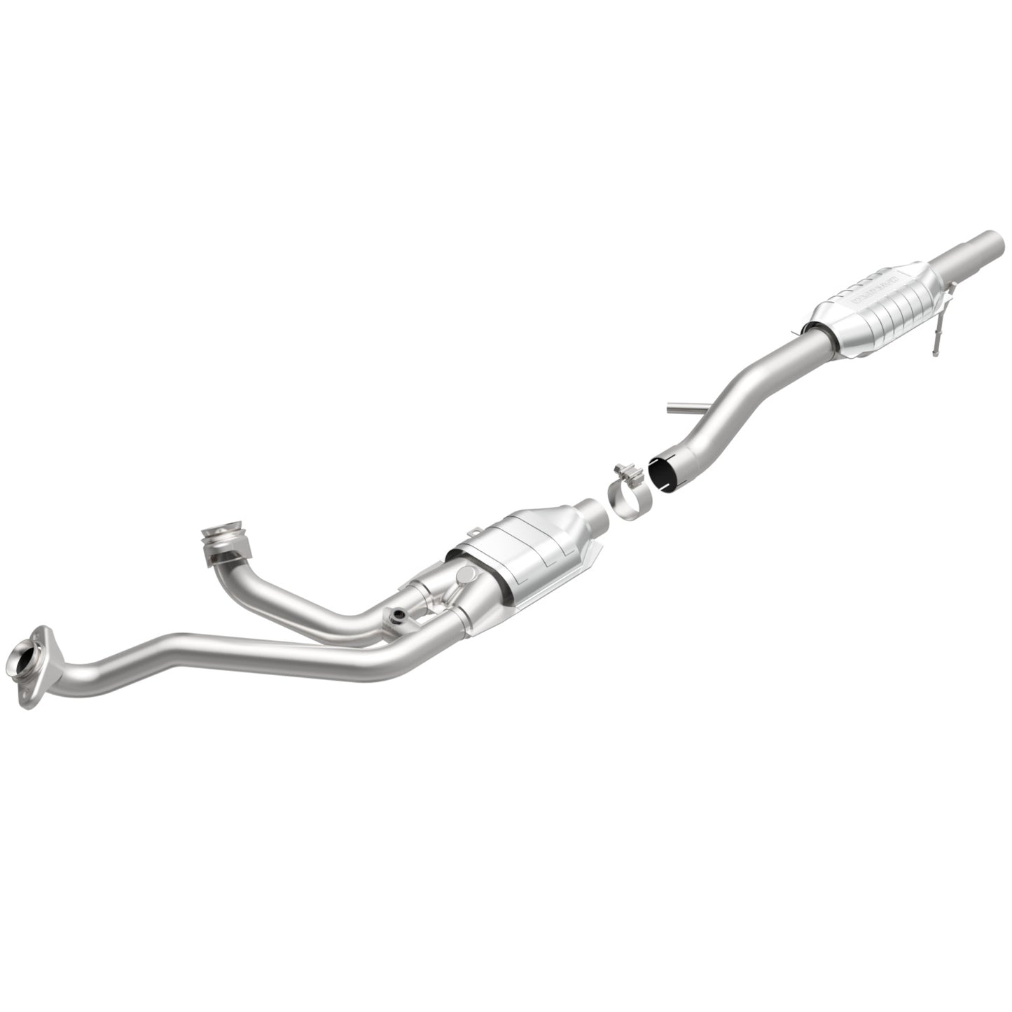 MagnaFlow California Grade CARB Compliant Direct-Fit Catalytic Converter 334302 MAGNAFLOW-334302