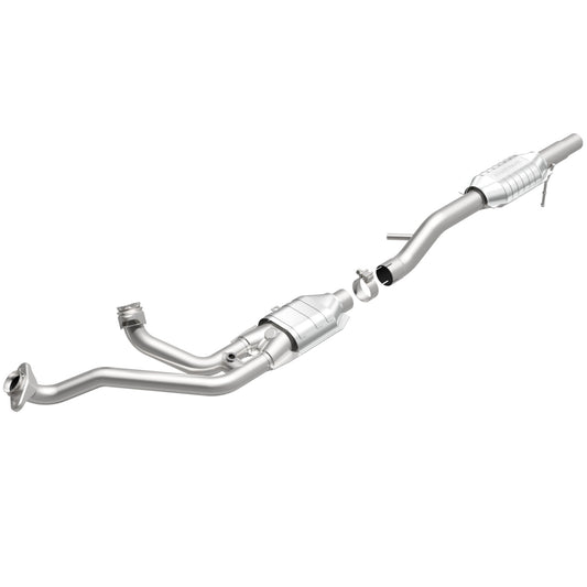 MagnaFlow California Grade CARB Compliant Direct-Fit Catalytic Converter 334302 MAGNAFLOW-334302