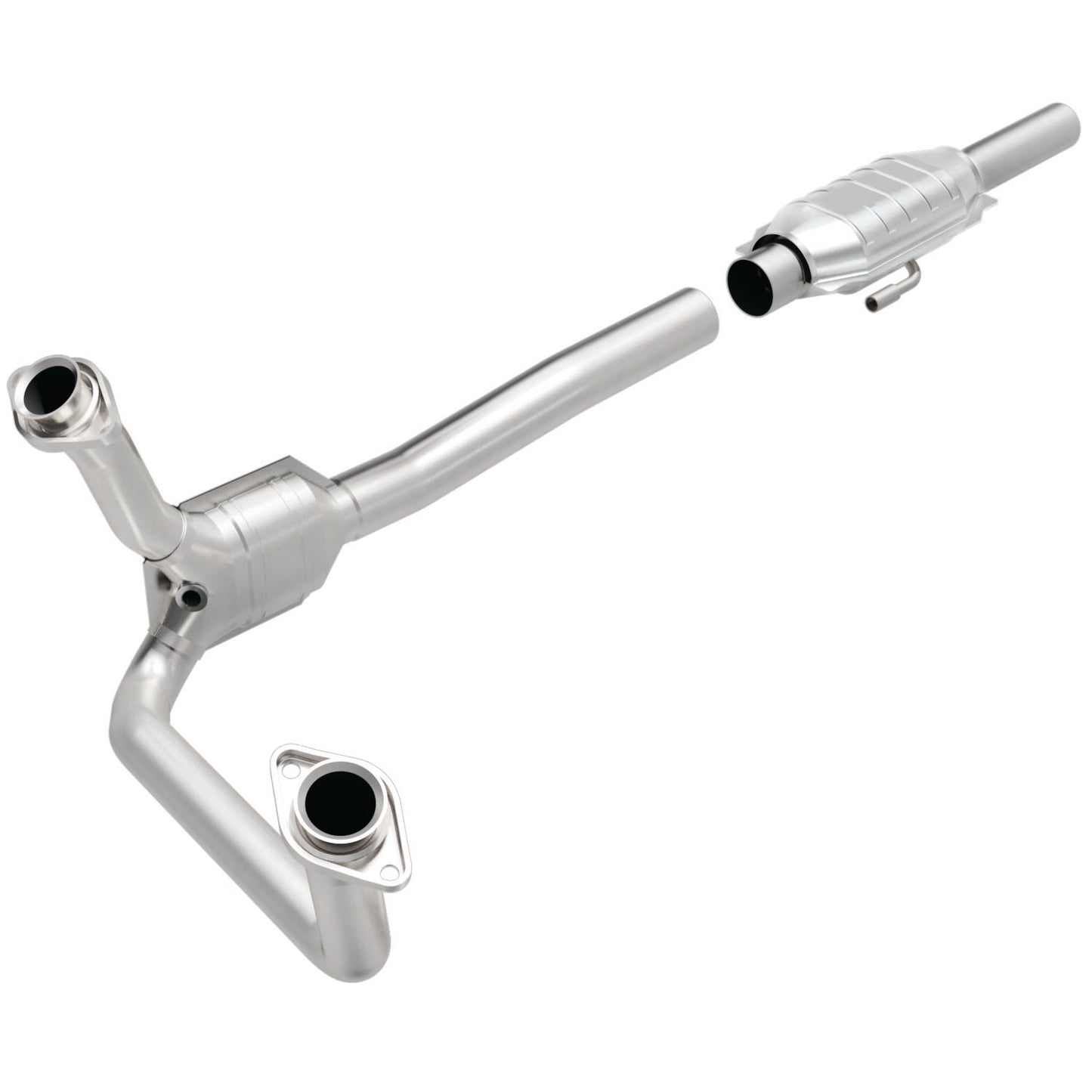 MagnaFlow California Grade CARB Compliant Direct-Fit Catalytic Converter 334307 MAGNAFLOW-334307