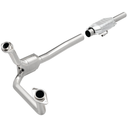 MagnaFlow California Grade CARB Compliant Direct-Fit Catalytic Converter 334307 MAGNAFLOW-334307