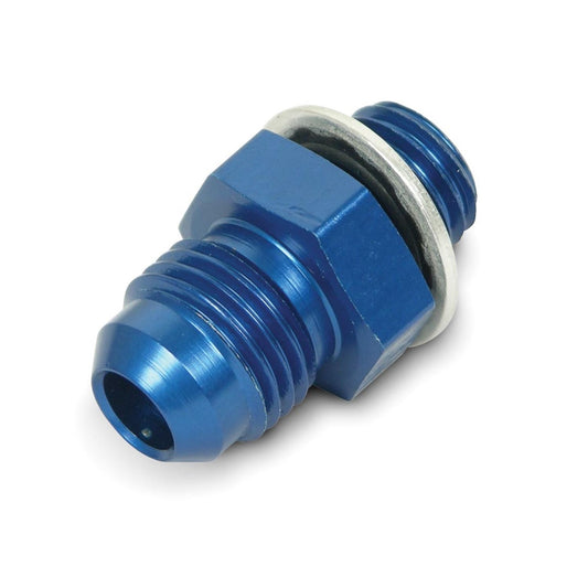 Earls Performance Aluminum AN to Carburetor Adapter 991944ERL