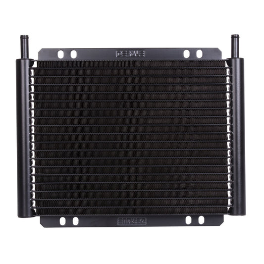 Derale 18 Row Series 8000 Plate & Fin Cooler, 11/32" 33503