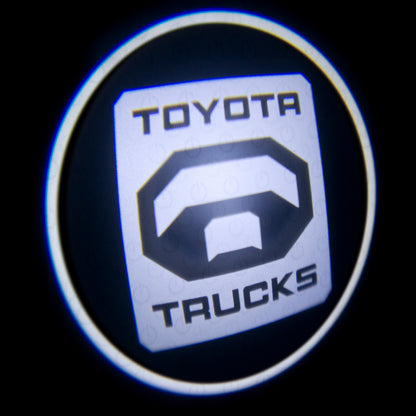 Oracle Lighting 3363-504 - ORACLE Door LED Projectors - Toyota Trucks