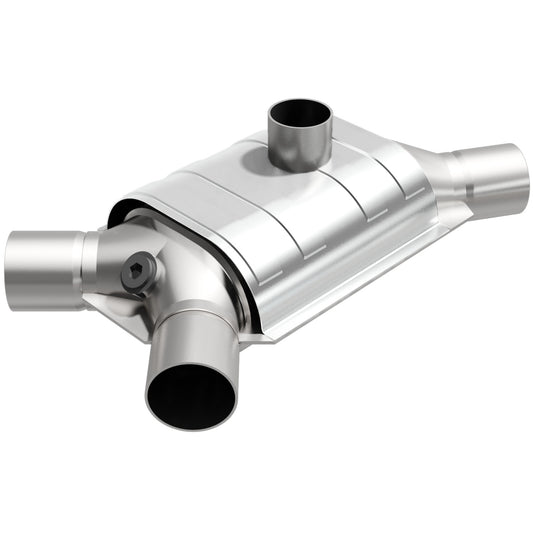 MagnaFlow California Grade CARB Compliant Universal Catalytic Converter 337002 MAGNAFLOW-337002