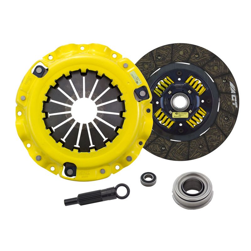 Advanced Clutch Technology HD/Perf Street Sprung Kit ACT-MS1-HDSS