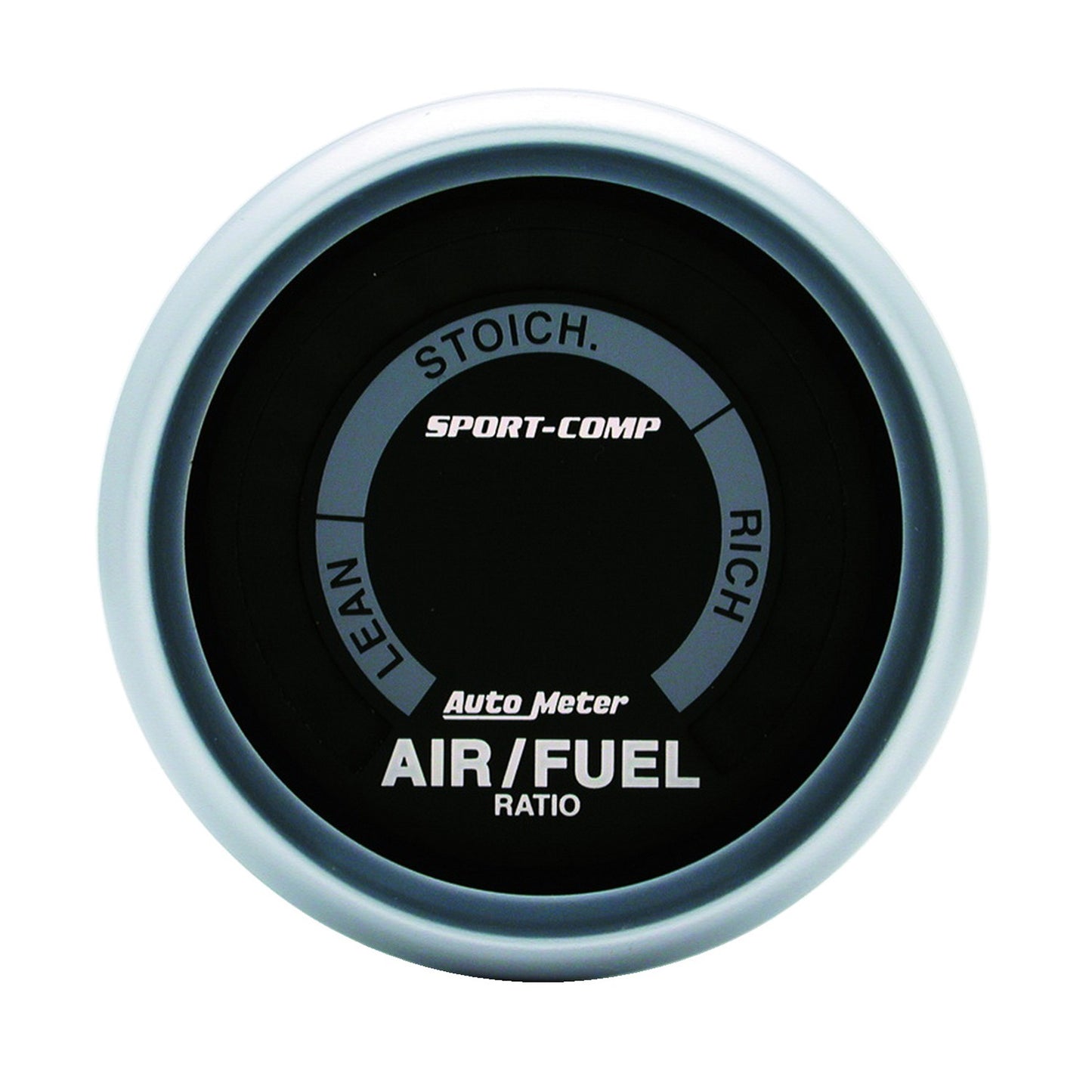 AutoMeter 2-1/16 in. NARROWBAND AIR/FUEL RATIO LEAN-RICH SPORT-COMP 3375