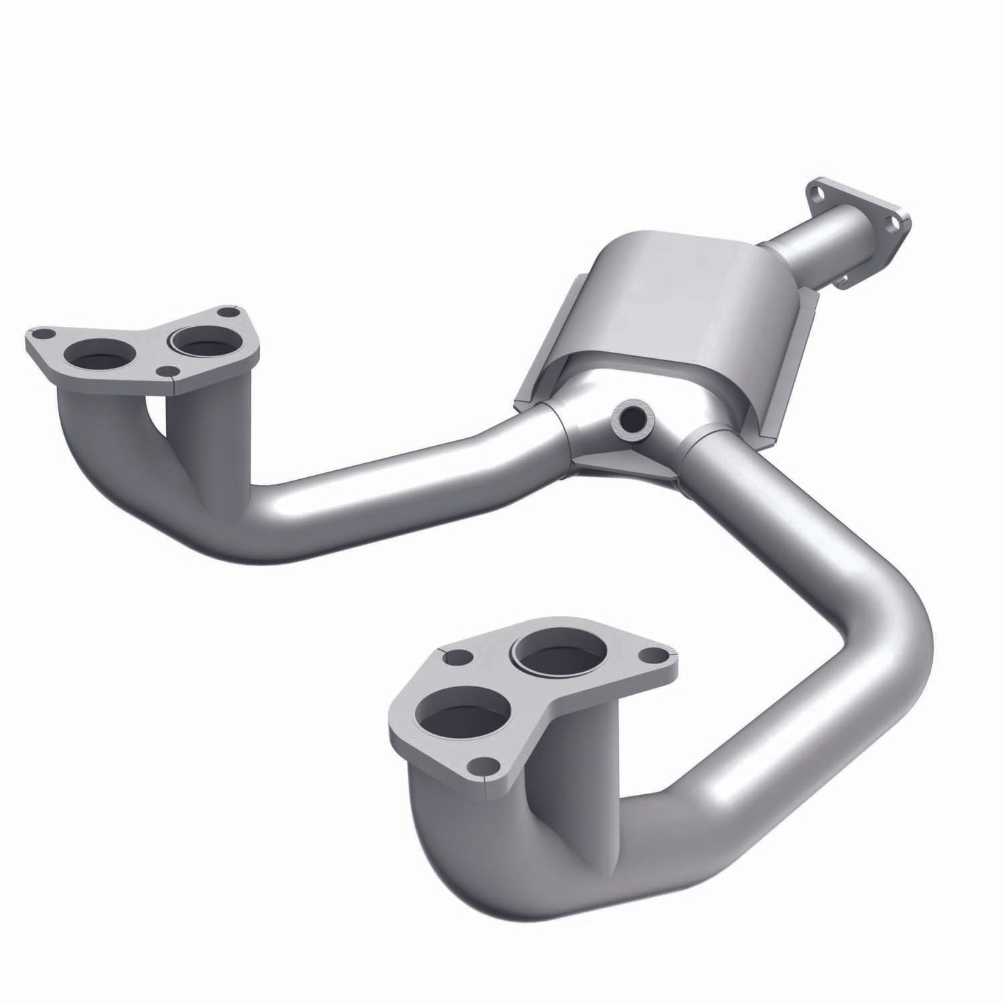 MagnaFlow 1990-1994 Subaru Legacy California Grade CARB Compliant Direct-Fit Catalytic Converter MAGNAFLOW-337871